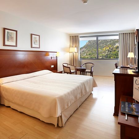 Hesperia Andorra Hotel Kültér fotó