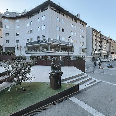 Fenix Hotel Andorra la Vella Kültér fotó