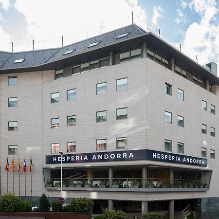 Hesperia Andorra Hotel Kültér fotó