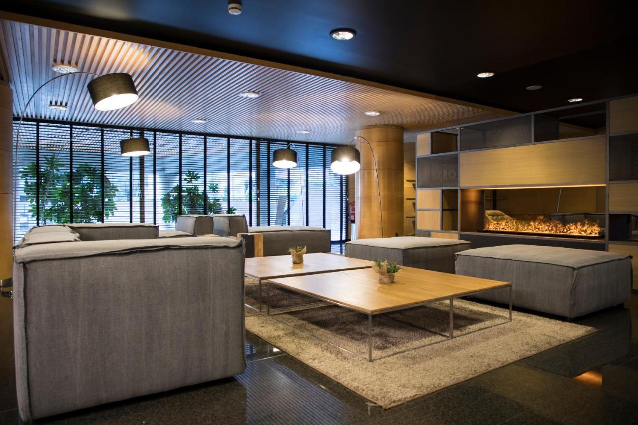 Hesperia Andorra Hotel Kültér fotó