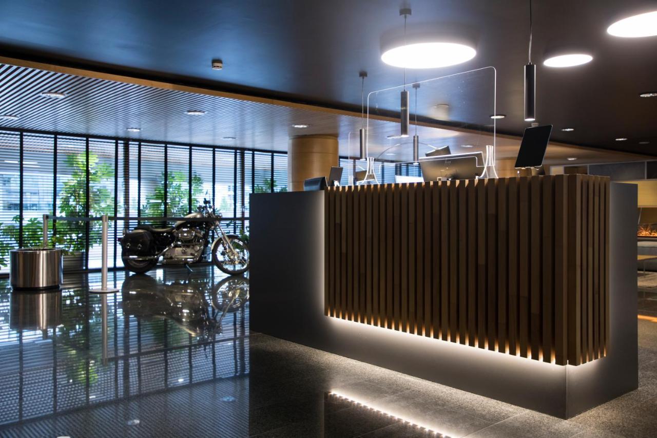Hesperia Andorra Hotel Kültér fotó