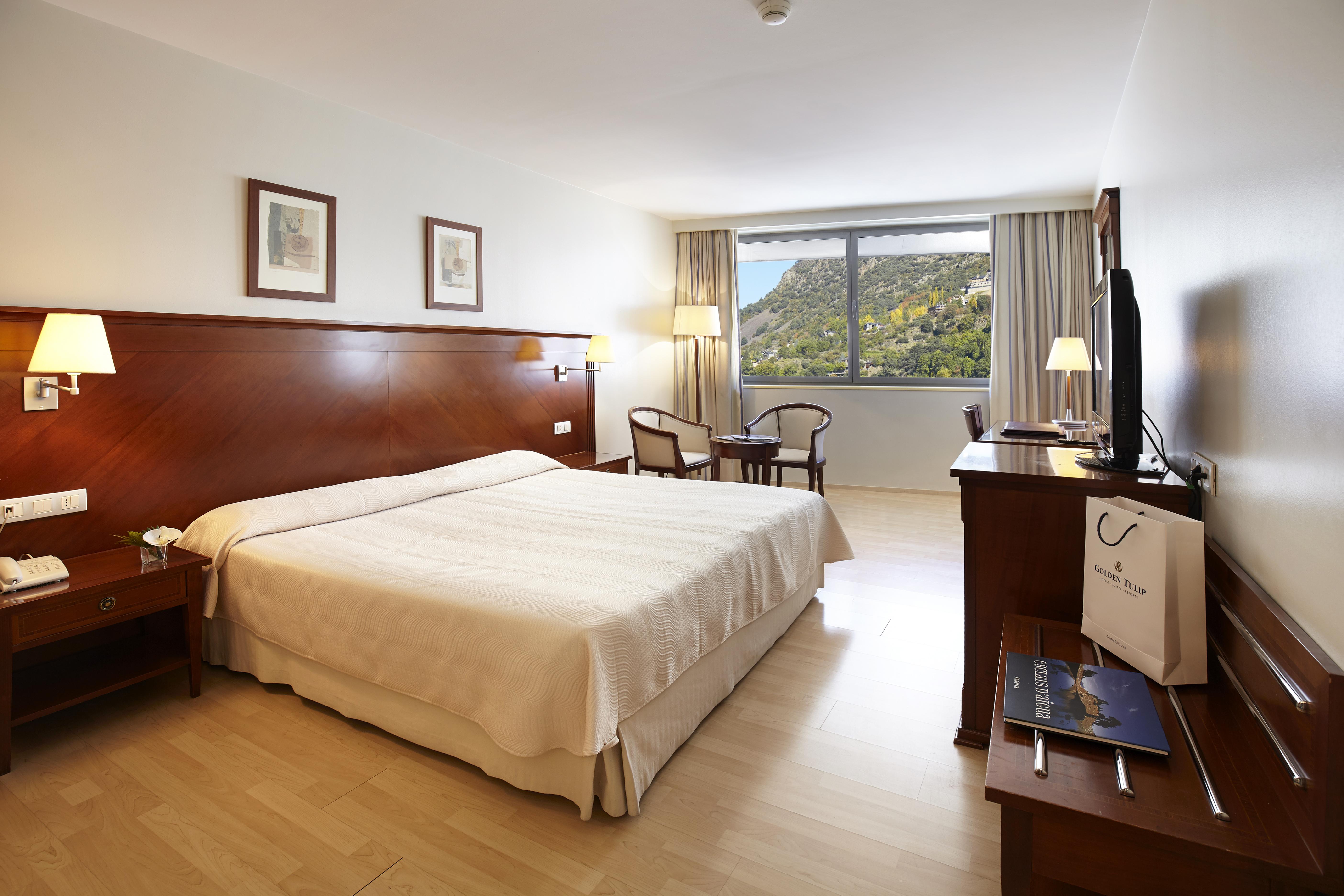 Hesperia Andorra Hotel Kültér fotó