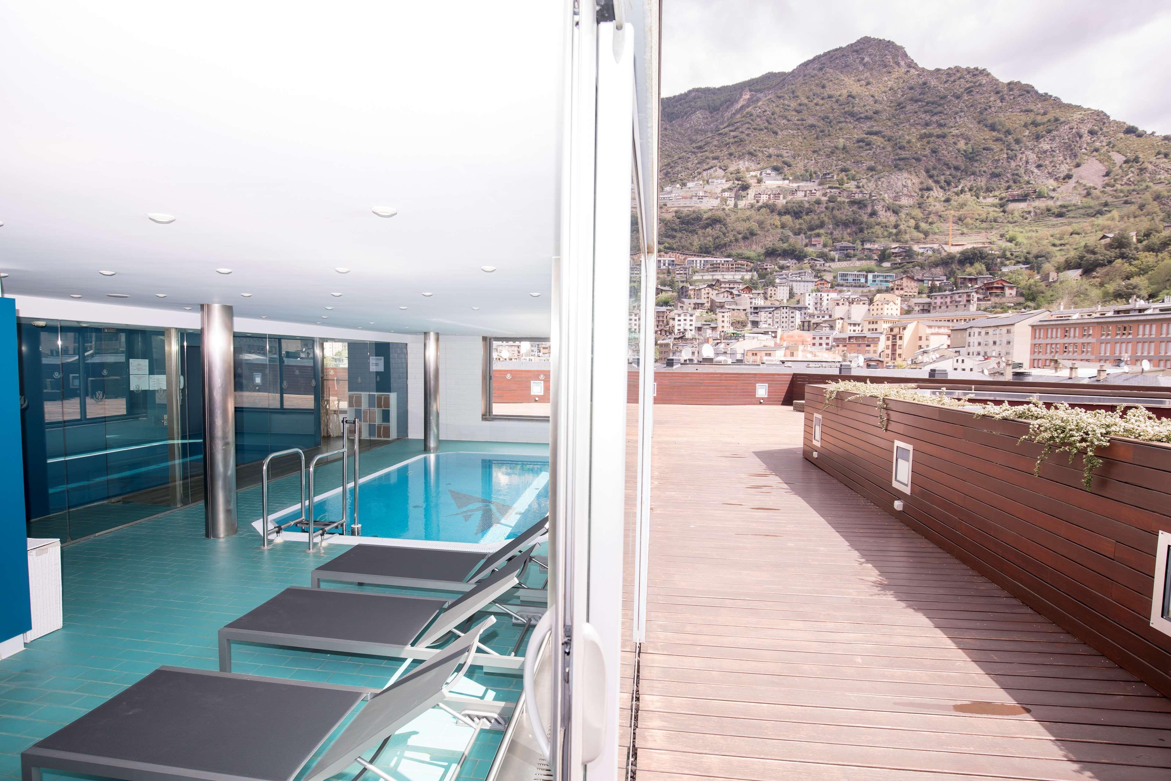 Hesperia Andorra Hotel Kültér fotó