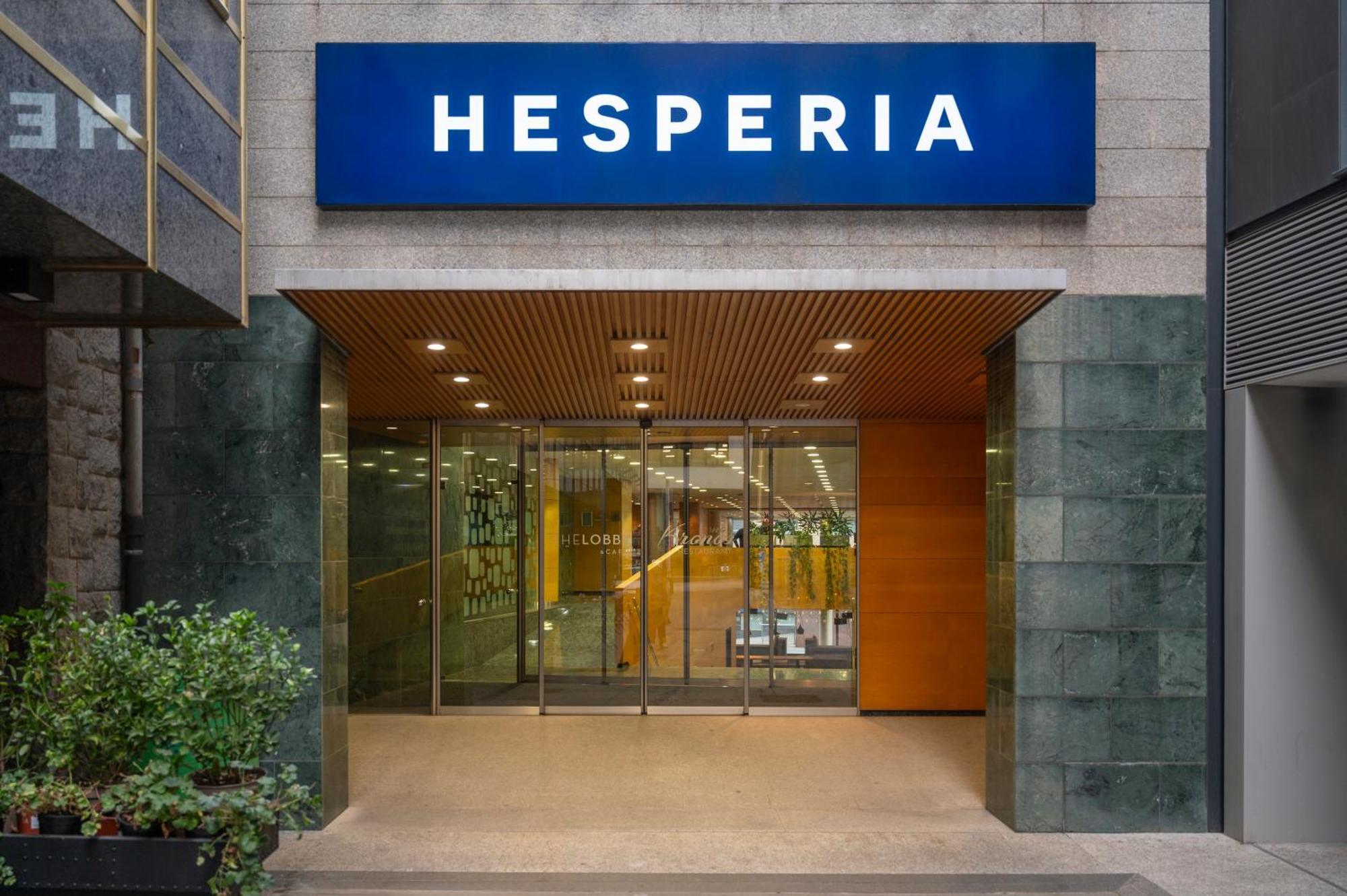 Hesperia Andorra Hotel Kültér fotó