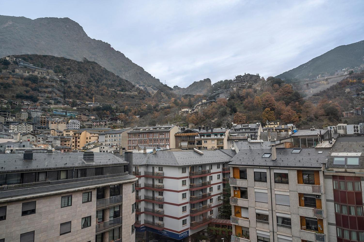 Hesperia Andorra Hotel Kültér fotó