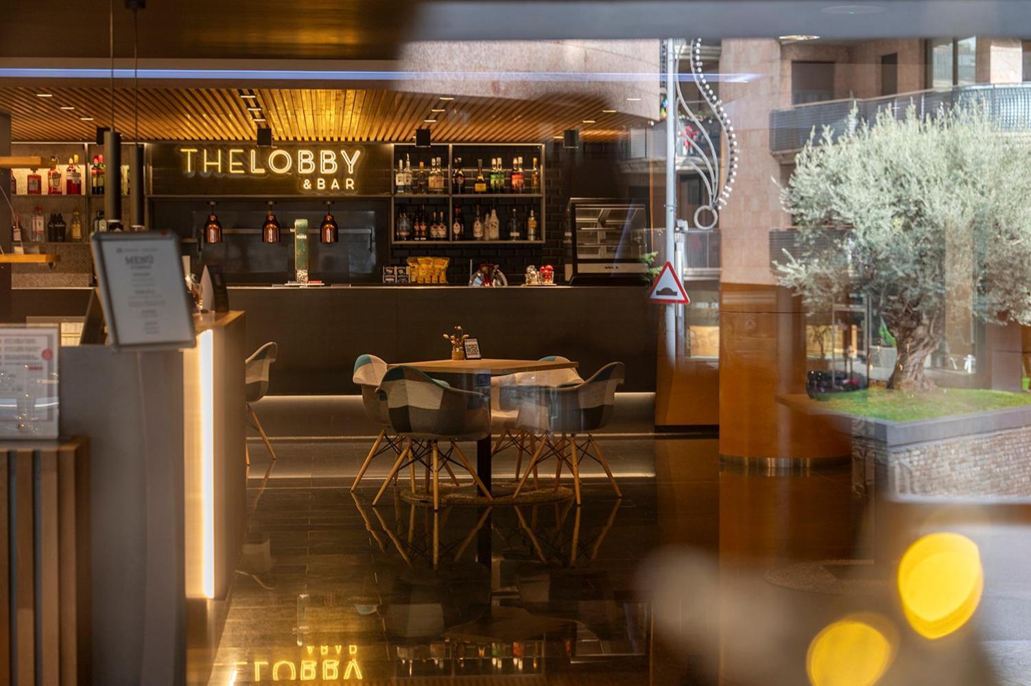 Hesperia Andorra Hotel Kültér fotó