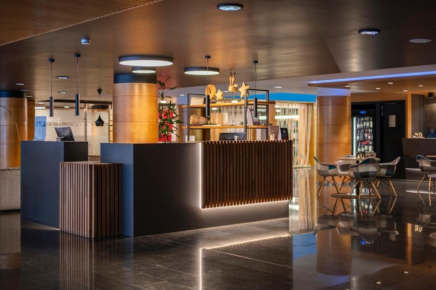 Hesperia Andorra Hotel Kültér fotó