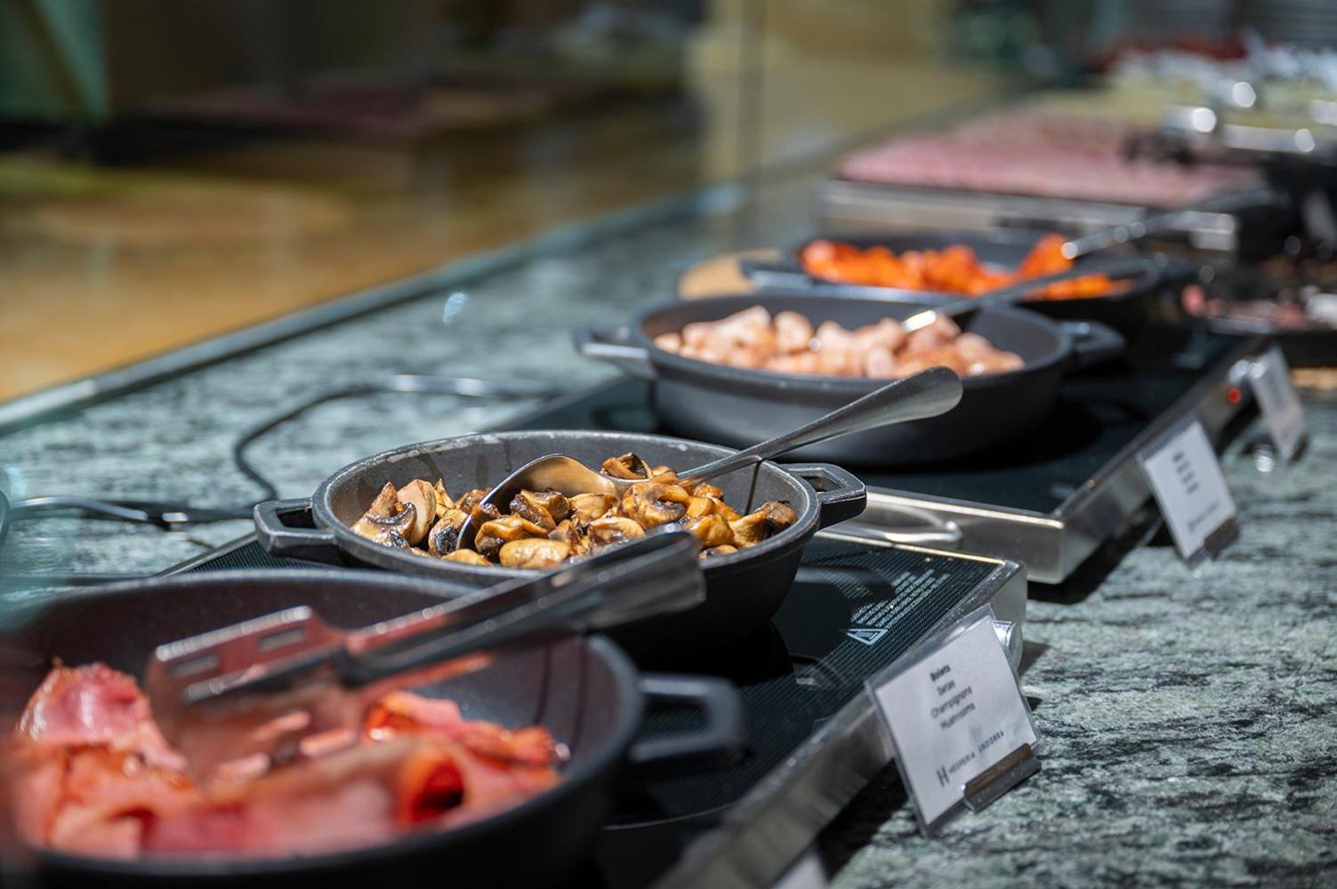 Hesperia Andorra Hotel Kültér fotó
