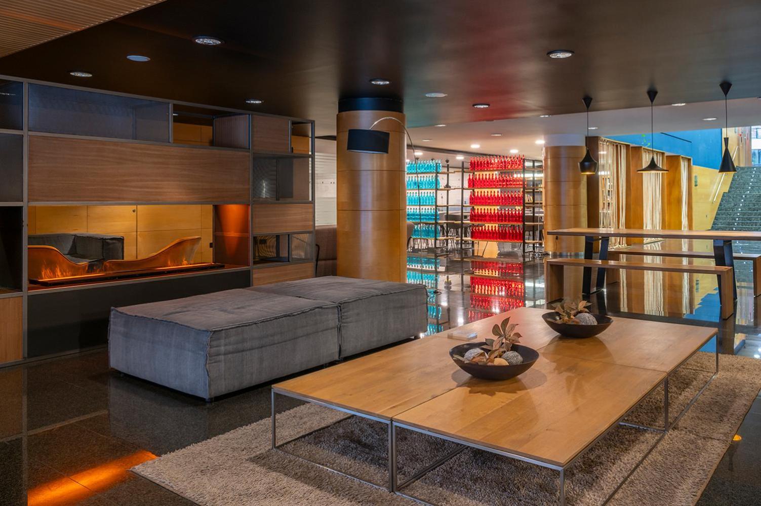Hesperia Andorra Hotel Kültér fotó