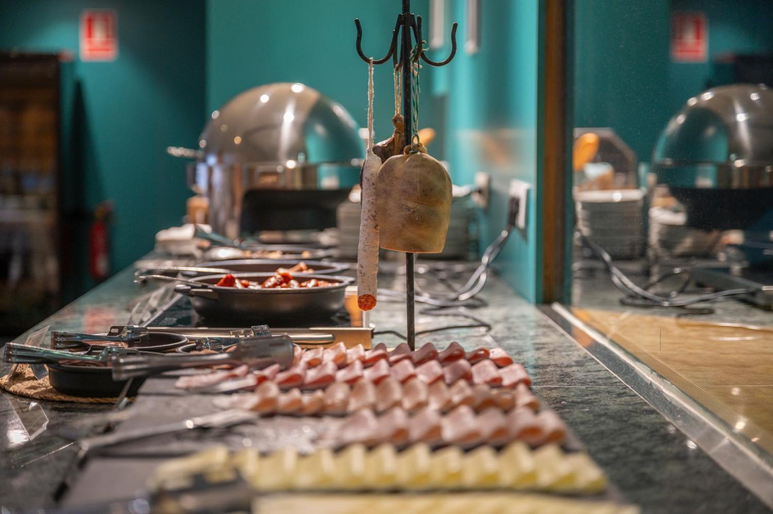 Hesperia Andorra Hotel Kültér fotó