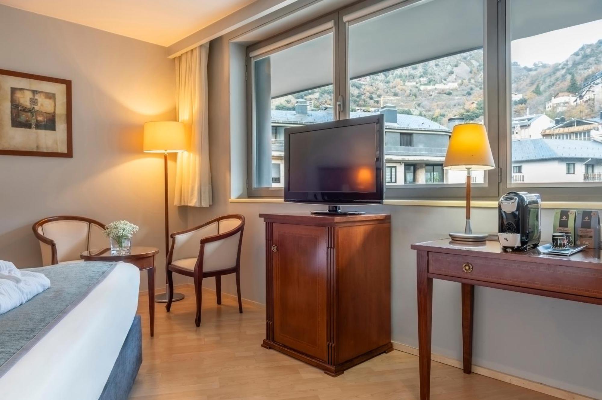 Hesperia Andorra Hotel Kültér fotó