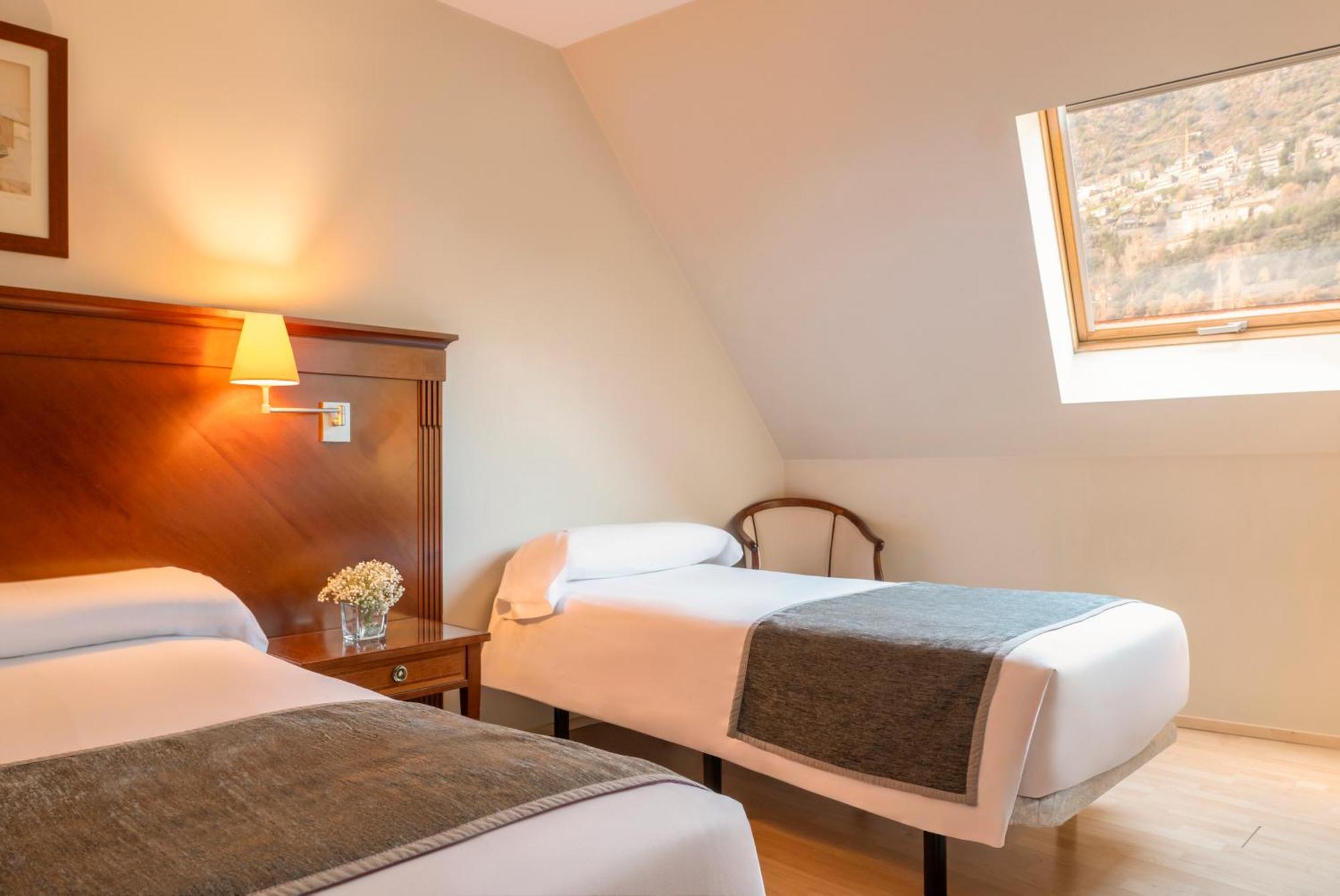 Hesperia Andorra Hotel Kültér fotó