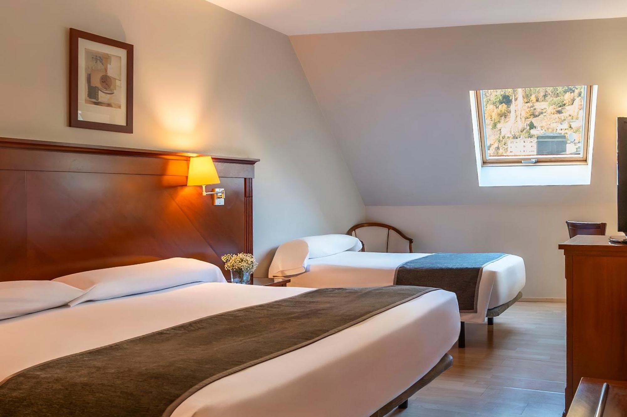 Hesperia Andorra Hotel Kültér fotó