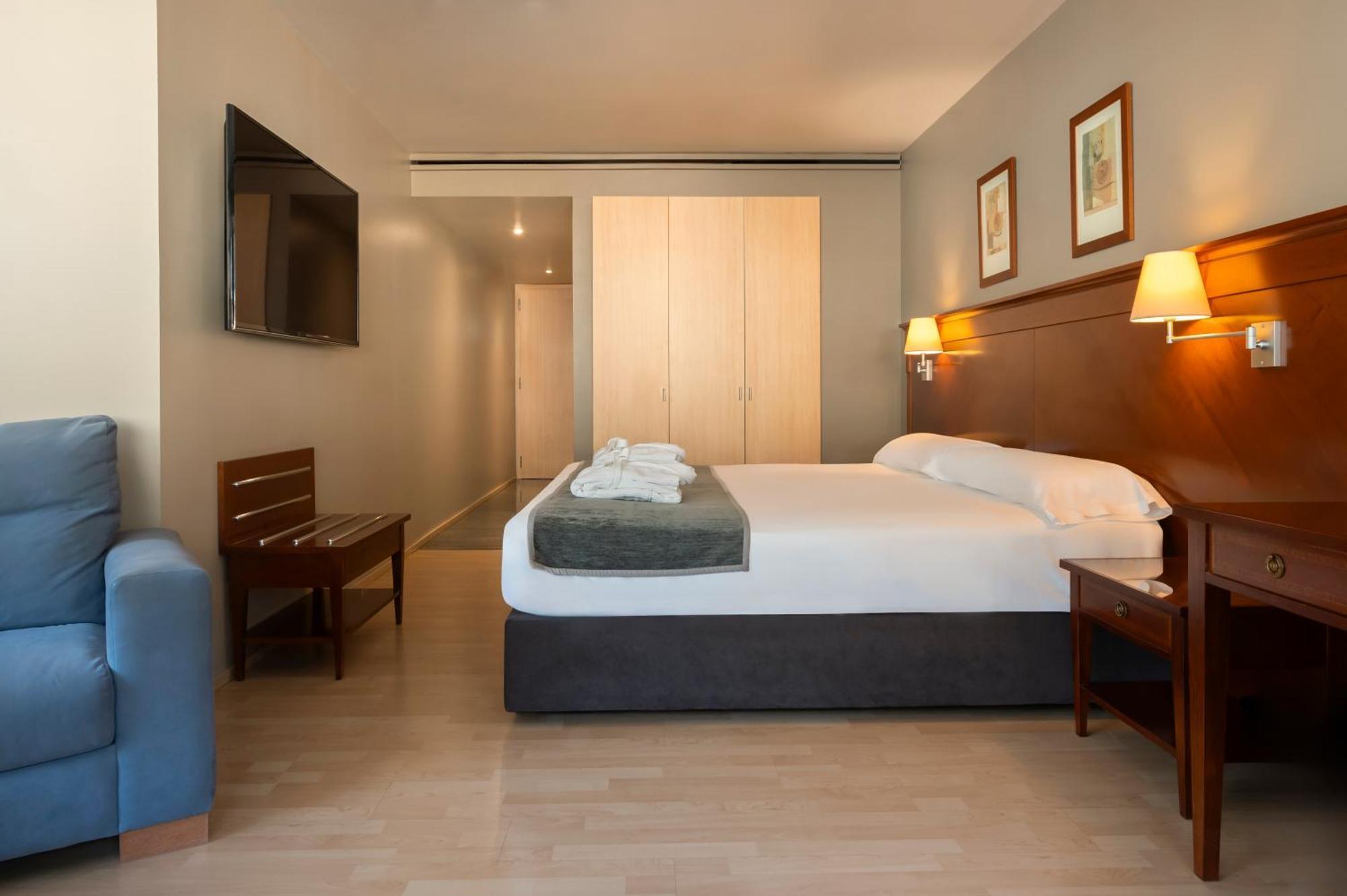 Hesperia Andorra Hotel Kültér fotó