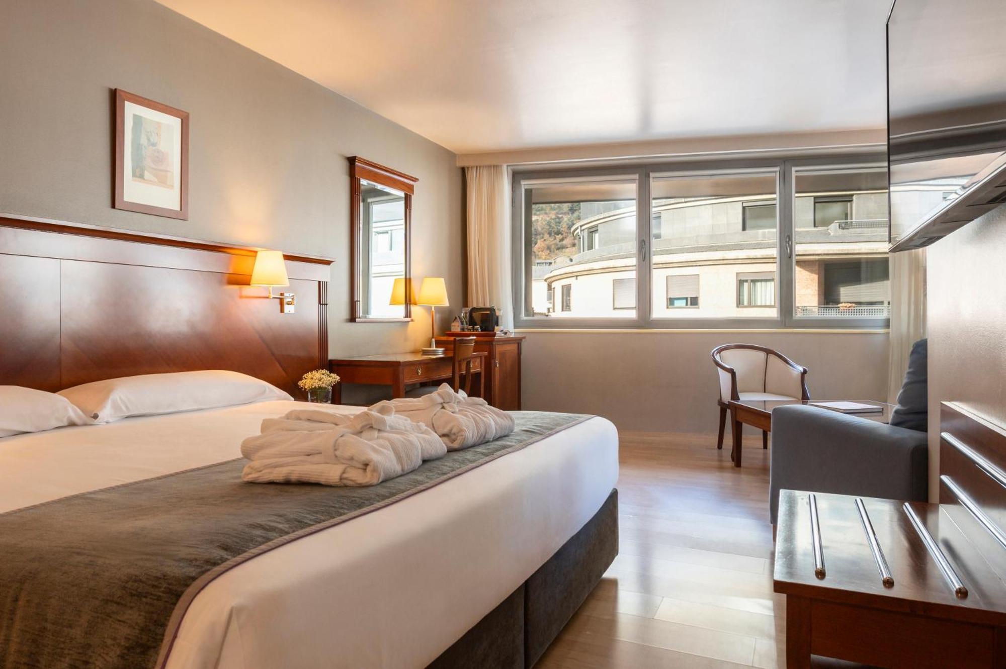 Hesperia Andorra Hotel Kültér fotó