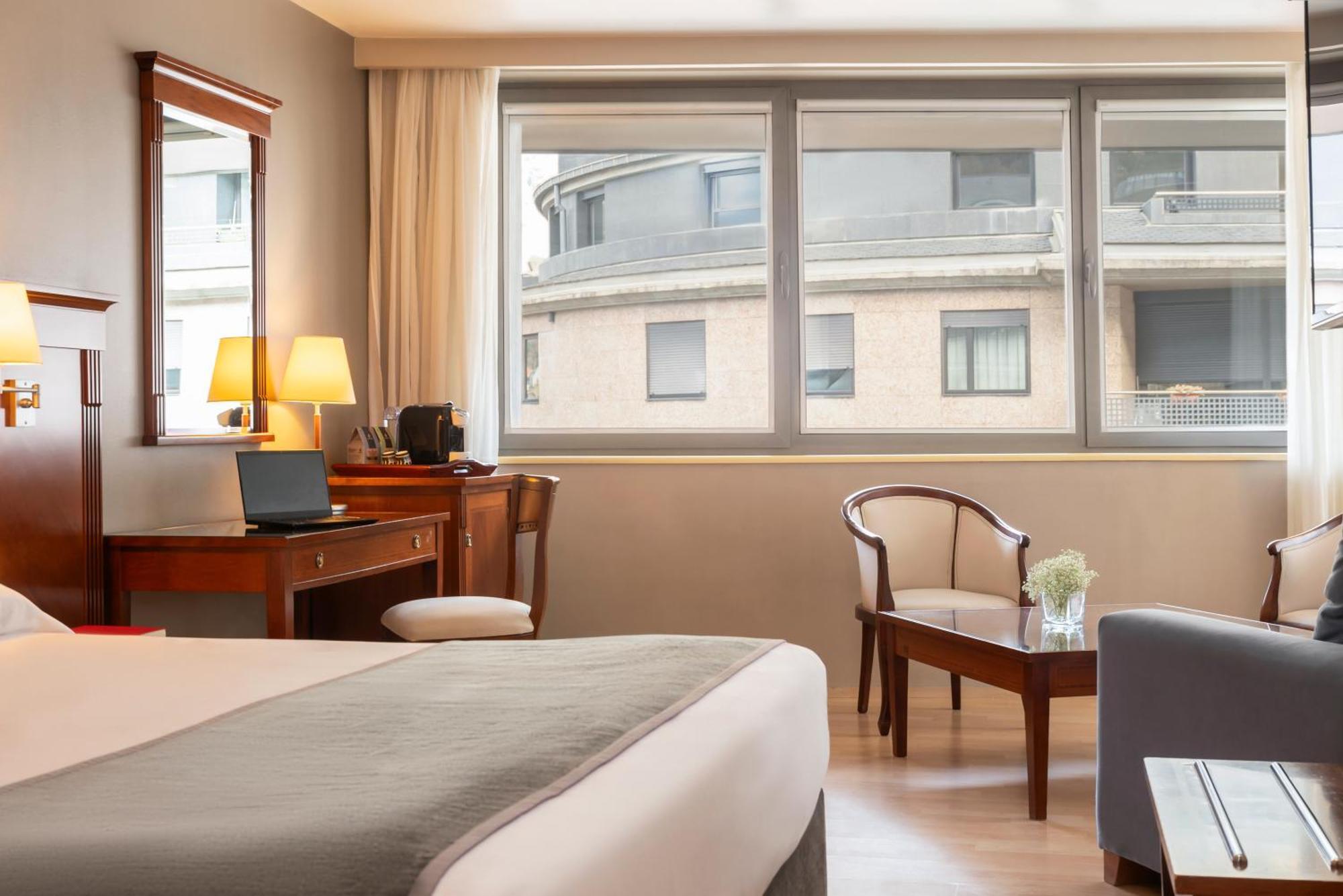 Hesperia Andorra Hotel Kültér fotó