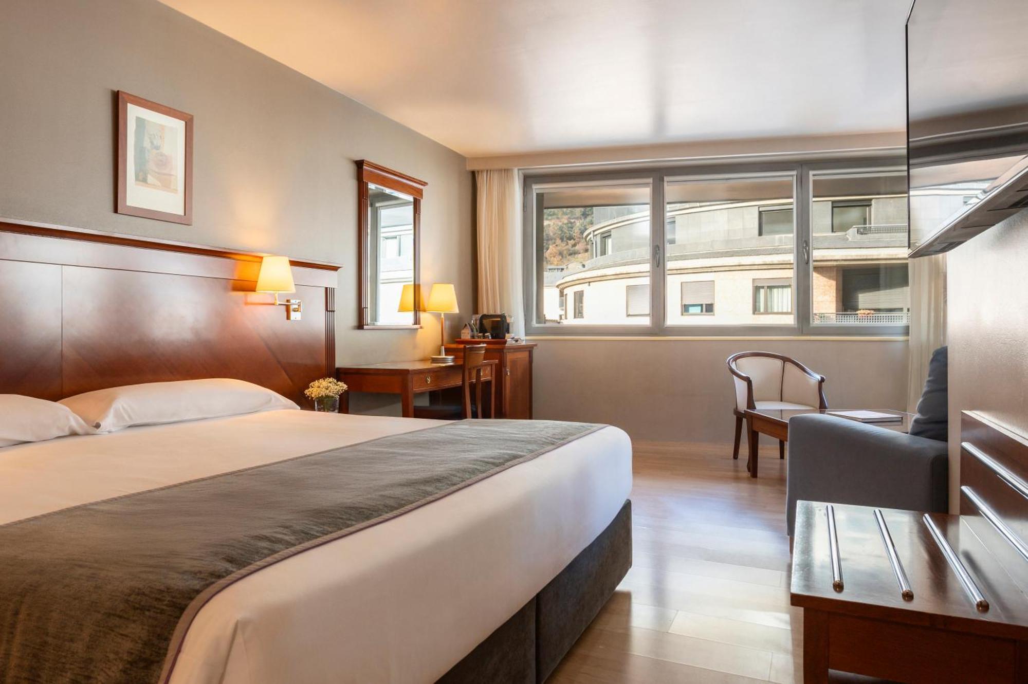 Hesperia Andorra Hotel Kültér fotó