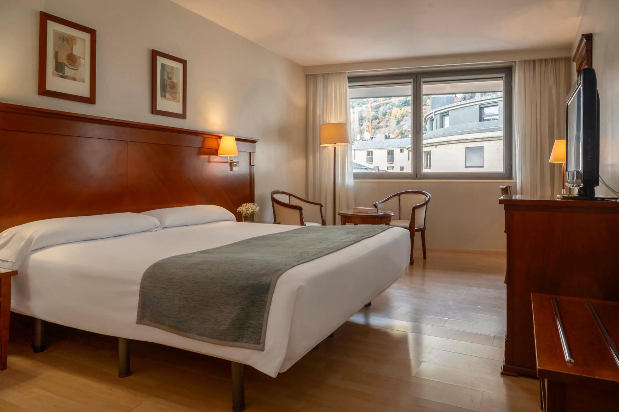 Hesperia Andorra Hotel Kültér fotó